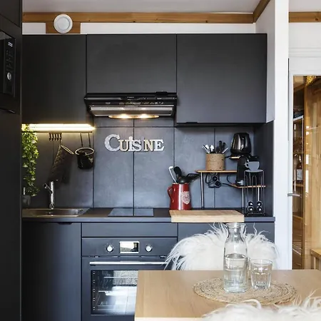 Appartement Résidence Coeur D'argentière 103 Happy